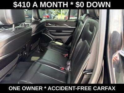 2023 Jeep Grand Cherokee 4xe 4DR 4WD