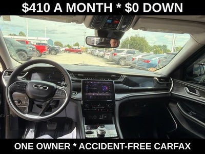2023 Jeep Grand Cherokee 4xe 4DR 4WD