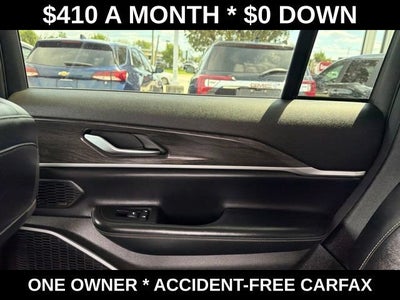 2023 Jeep Grand Cherokee 4xe 4DR 4WD