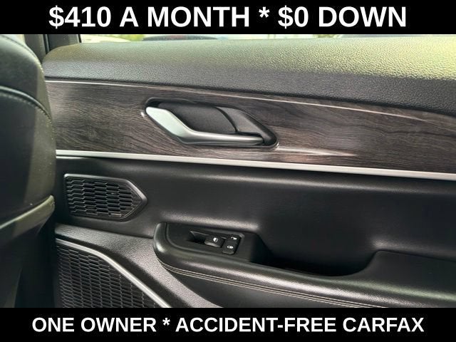 2023 Jeep Grand Cherokee 4xe 4DR 4WD