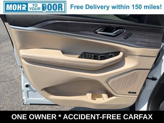 2022 Jeep Grand Cherokee 4xe 4DR 4WD