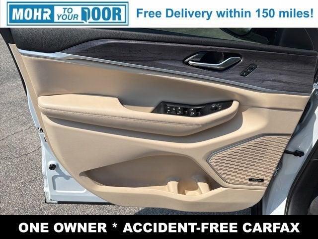 2022 Jeep Grand Cherokee 4xe 4DR 4WD