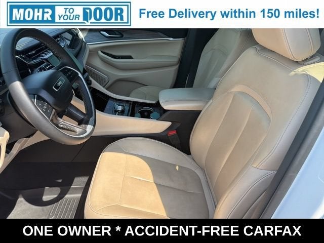2022 Jeep Grand Cherokee 4xe 4DR 4WD