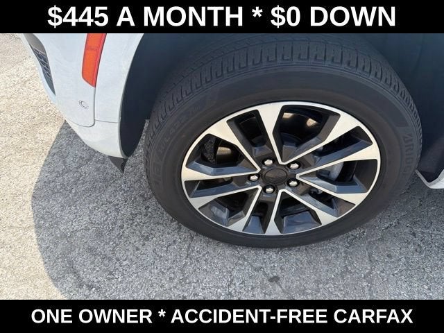 2023 Jeep Grand Cherokee 4xe Overland