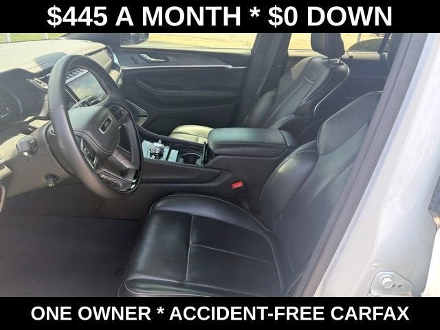 2023 Jeep Grand Cherokee 4xe Overland
