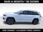 2023 Jeep Grand Cherokee 4xe Overland