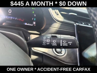 2023 Jeep Grand Cherokee 4xe Overland