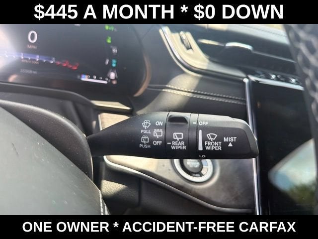 2023 Jeep Grand Cherokee 4xe Overland