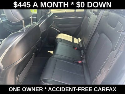2023 Jeep Grand Cherokee 4xe Overland