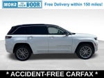 2022 Jeep Grand Cherokee 4xe Summit