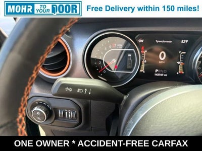 2021 Jeep Gladiator Mojave