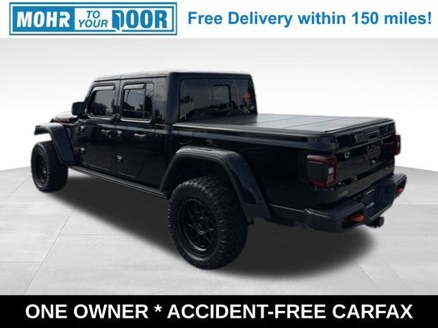 2021 Jeep Gladiator Mojave