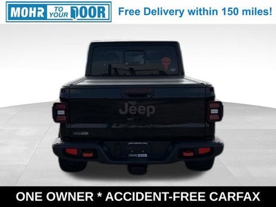 2021 Jeep Gladiator Mojave