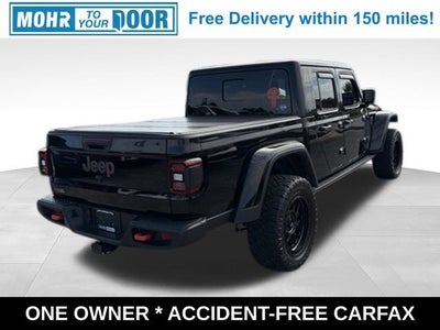 2021 Jeep Gladiator Mojave