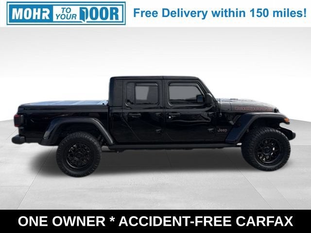 2021 Jeep Gladiator Mojave