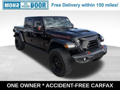 2021 Jeep Gladiator Mojave