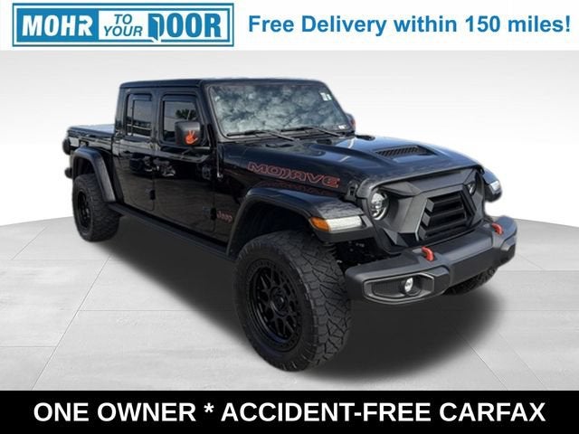 2021 Jeep Gladiator Mojave