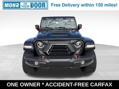 2021 Jeep Gladiator Mojave