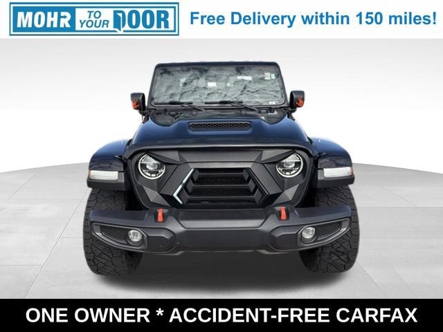 2021 Jeep Gladiator Mojave