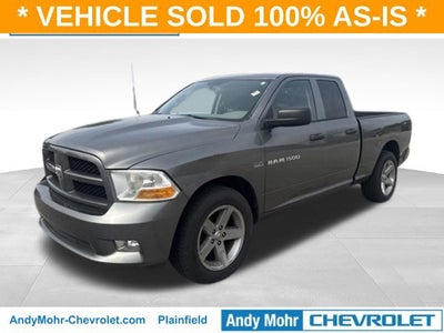 2012 RAM 1500 Express