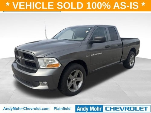 2012 RAM 1500 Express