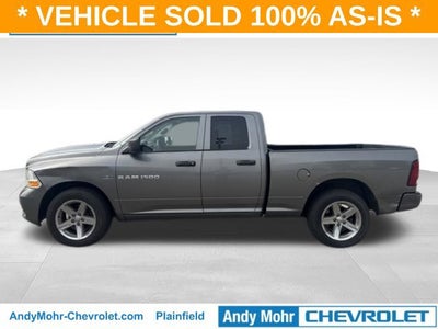 2012 RAM 1500 Express