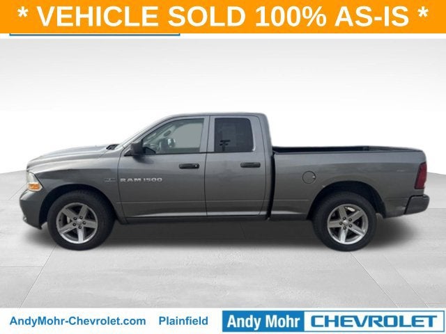 2012 RAM 1500 Express