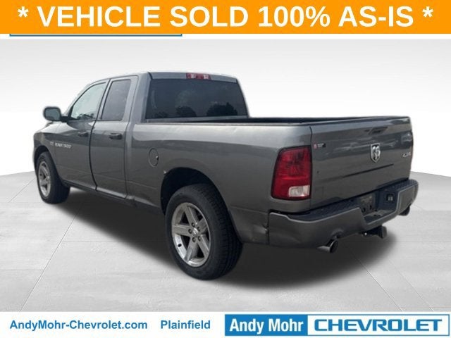 2012 RAM 1500 Express