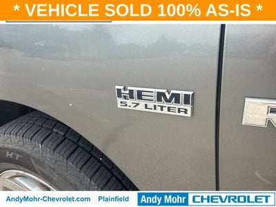 2012 RAM 1500 Express