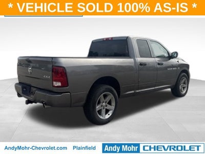 2012 RAM 1500 Express