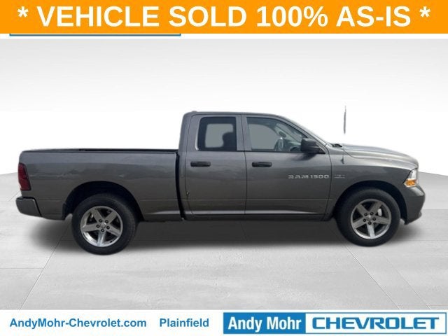 2012 RAM 1500 Express