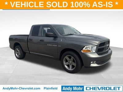 2012 RAM 1500 Express
