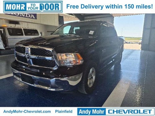 2022 RAM 1500 Classic SLT