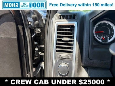 2022 RAM 1500 Classic SLT