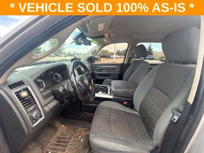 2016 RAM 1500 Big Horn