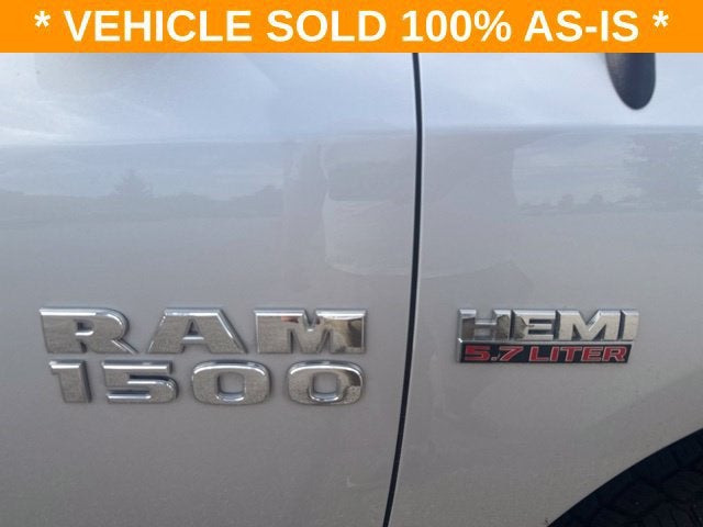 2016 RAM 1500 Big Horn