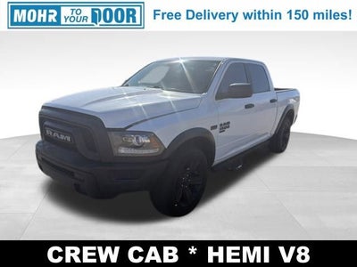 2021 RAM 1500 Classic Warlock