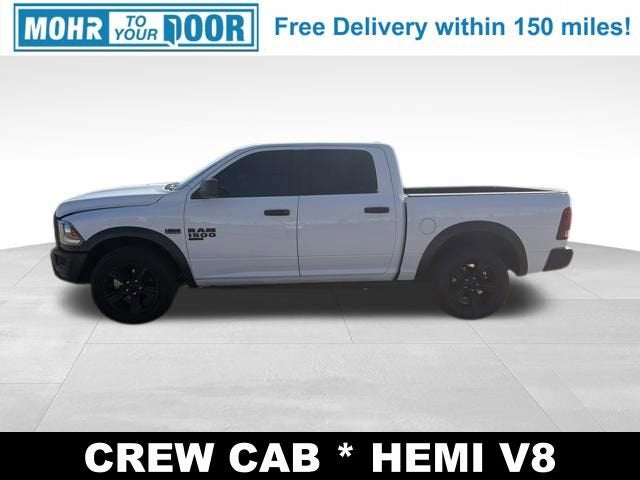 2021 RAM 1500 Classic Warlock