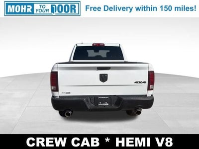 2021 RAM 1500 Classic Warlock