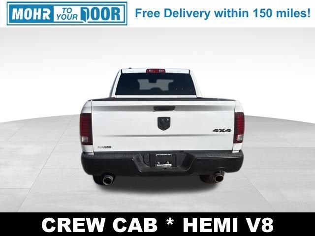 2021 RAM 1500 Classic Warlock