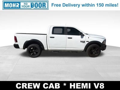 2021 RAM 1500 Classic Warlock
