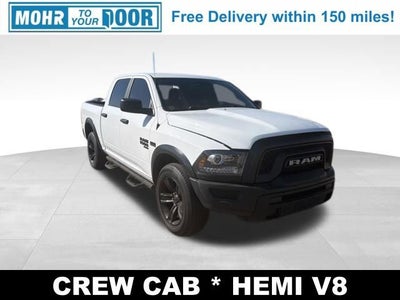 2021 RAM 1500 Classic Warlock