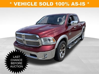 2014 RAM 1500 Laramie