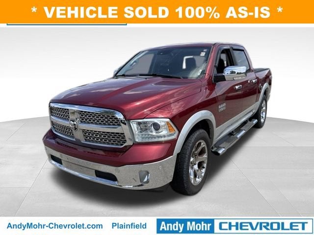 2014 RAM 1500 Laramie