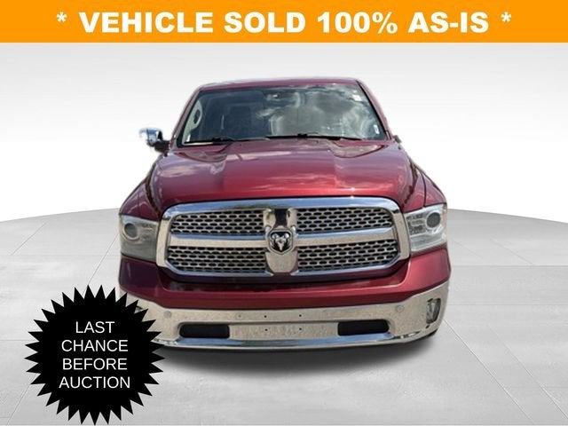 2014 RAM 1500 Laramie