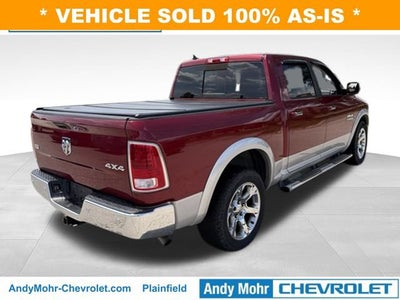 2014 RAM 1500 Laramie