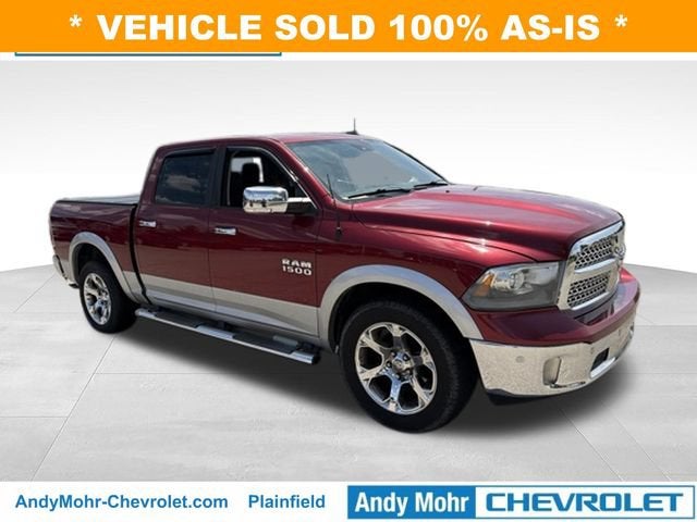 2014 RAM 1500 Laramie