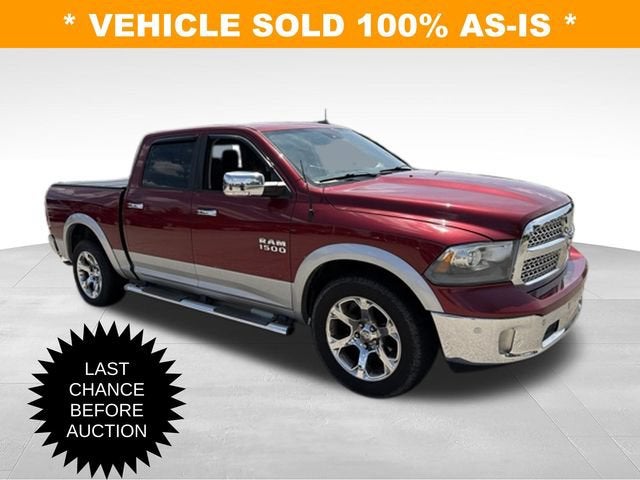 2014 RAM 1500 Laramie