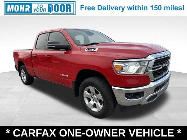 2022 RAM 1500 Big Horn