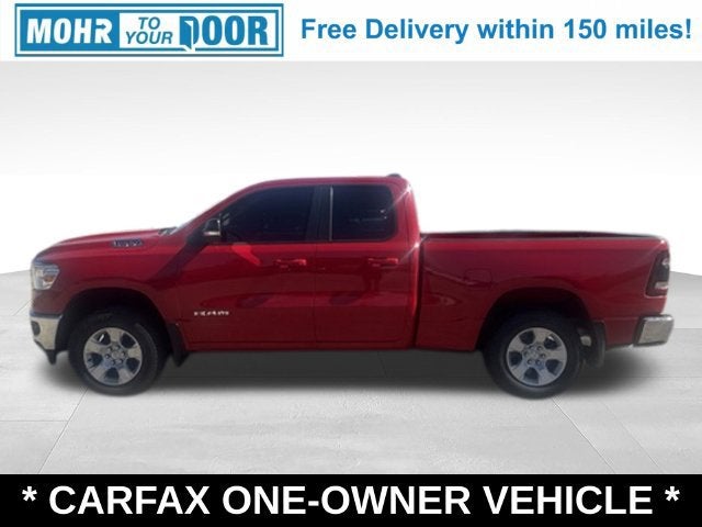 2022 RAM 1500 Big Horn